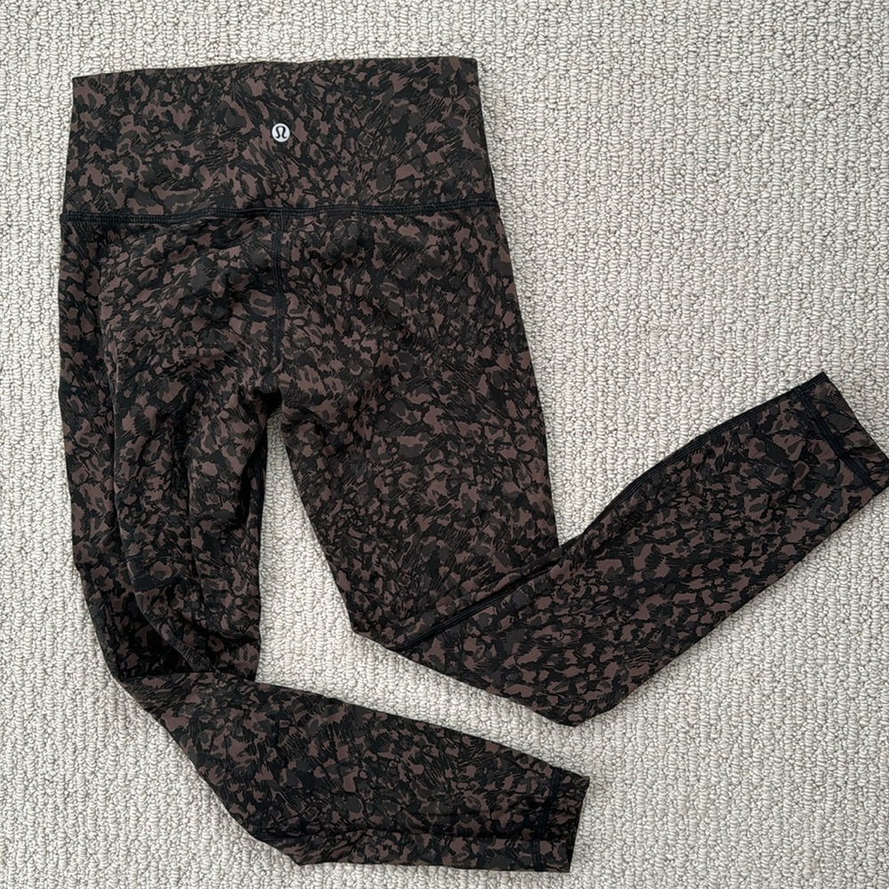 Lululemon Wunder Under Legging